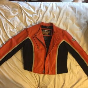 Harley-Davidson Leather Motercycle Jacket